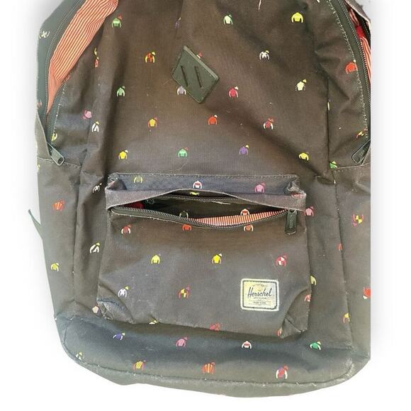 Herschel Supply Co. - Limited Release Heritage Backpack in Jockey Jersey - Picture 10 of 11